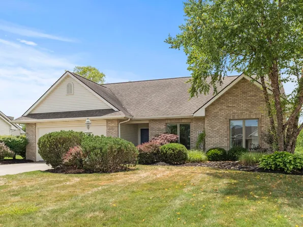 9615 Colsons Hl, Fort Wayne, IN 46825