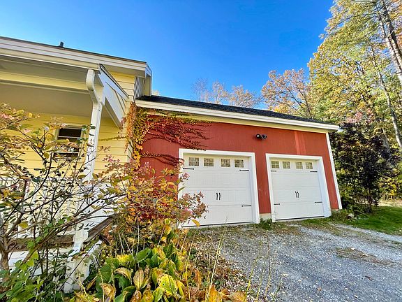 2 car garage