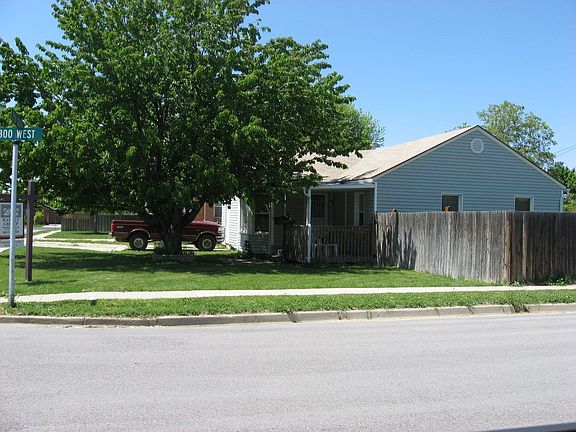 corner lot