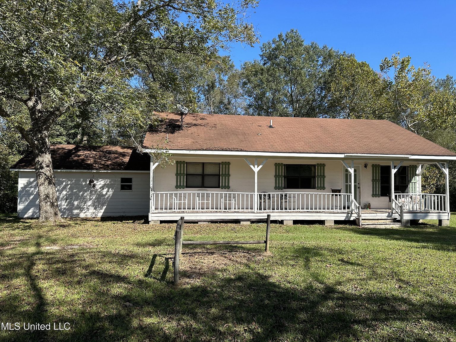 58 Anderson Rd, Richton, MS 39476 | Zillow