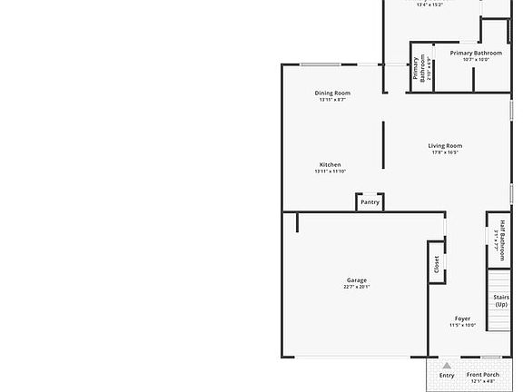2nd image of 7514 Tipton Meadow Way