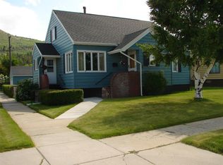 1101 W 3rd St, Anaconda, MT 59711