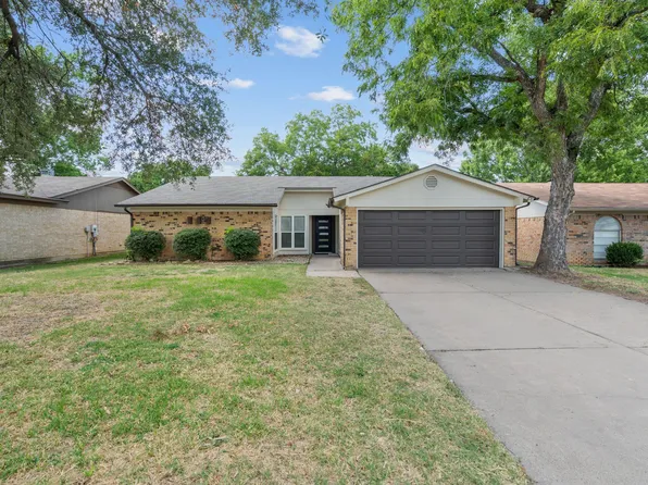 2510 Colleen Dr, Arlington, TX 76016