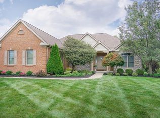 6380 Blackheath Cir, Mason, OH