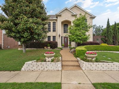 1293 Lindsey Trl, Lewisville, TX, 75077