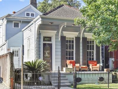 4520 Camp St, New Orleans, LA, 70115