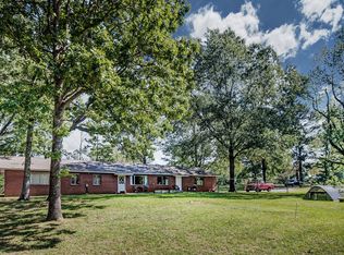 13819 Lebanon Pinegrove Rd, Terry, MS 39170