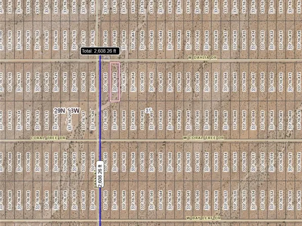 337-16-452 DAHLIA Drive, Meadview, AZ 86444