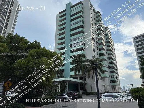 5 Island Ave #5J Photo 1