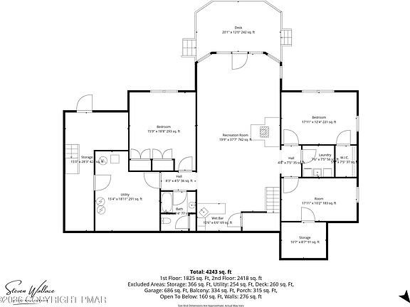 5th image of 4018 Manor Dr