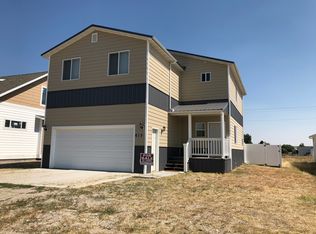 615 Adams, Three Forks, MT 59752