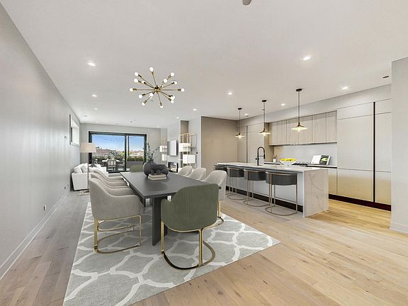 4th image of 613 N Ogden Ave #5E