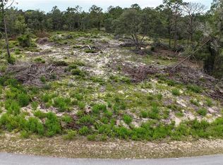 Xx Sw Begonia Ct Lot 15, Dunnellon, FL 34431