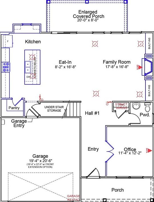 2nd image of 114 Fox Creek Ct Lot 8