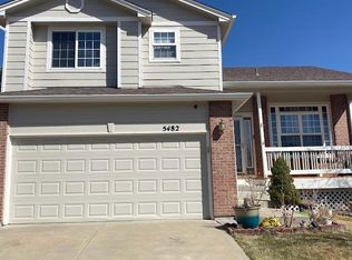 5482 S Versailles St, Aurora, CO 80015