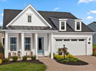 The Curator Plan, Amblebrook at Gettysburg, Gettysburg, PA 17325