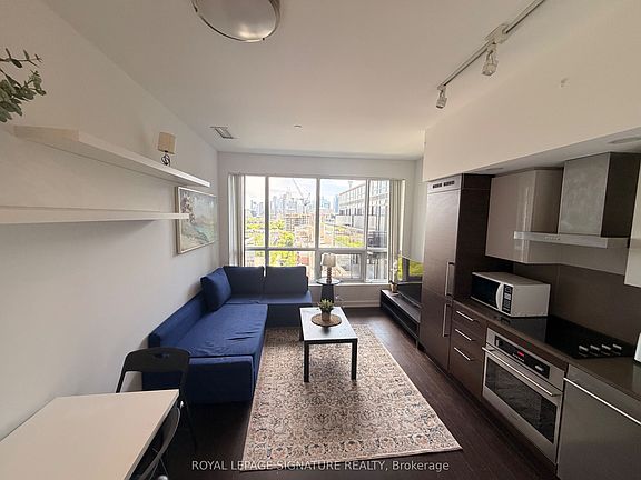 2nd image of 1030 King St W Unit 1008