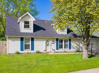 3110 Hubbard Run, Fort Wayne, IN 46815