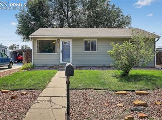 2242 Ivanhoe Dr, Colorado Springs, CO 80911