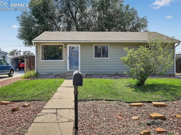2242 Ivanhoe Dr, Colorado Springs, CO 80911