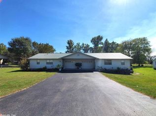 8 Reed Rd, Greenbrier, AR 72058