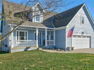 2812 NE Weston Cir, Blue Springs, MO 64014