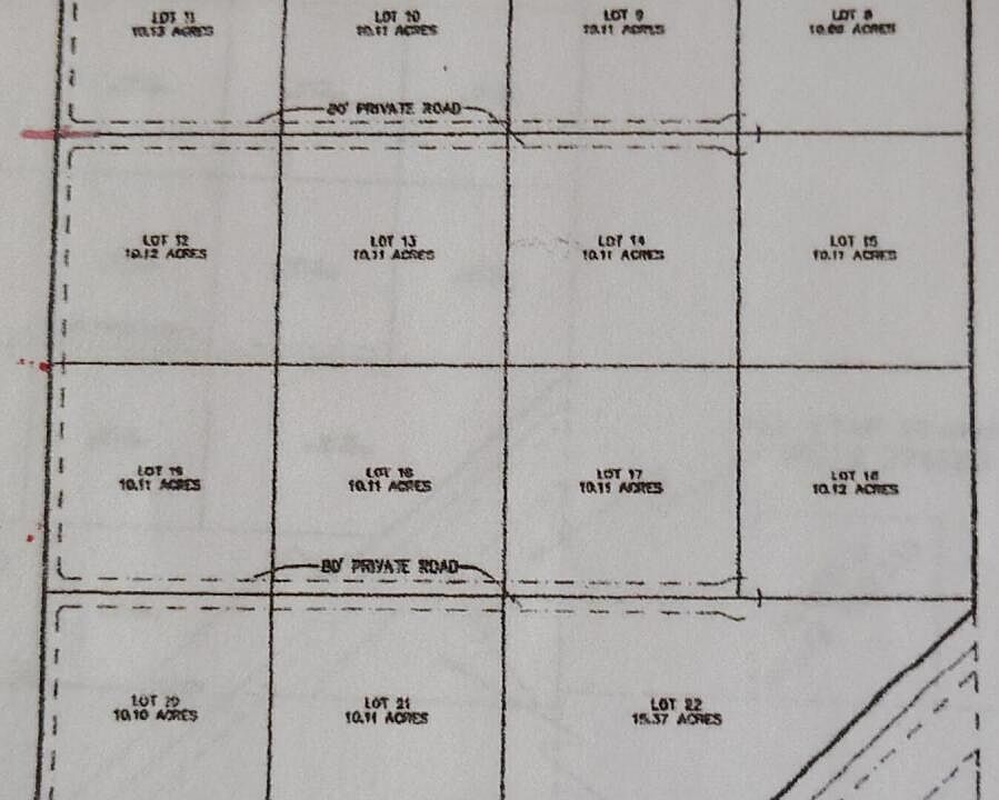 1st image of LOT 23rd Cres #305
