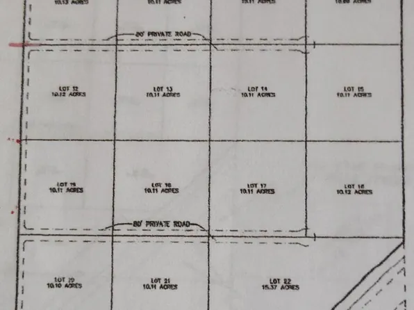 LOT 23rd Cres #305, Brownfield, TX 79316