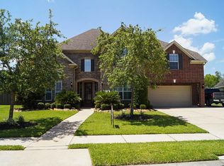 336 Grand Creek Dr, League City, TX 77573