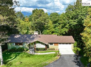 170 Teaberry Dr, Boone, NC 28607