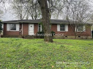 1904 Pinehurst Dr, Nashville, TN 37216