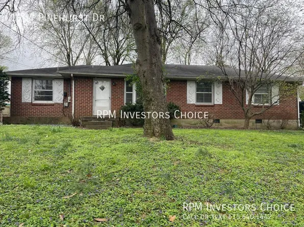 1904 Pinehurst Dr, Nashville, TN 37216