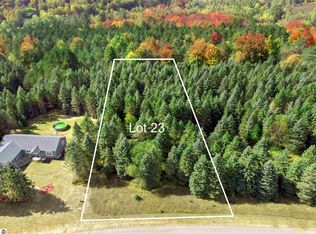 LOT 23 Lipp Farm Rd, Benzonia, MI 49616