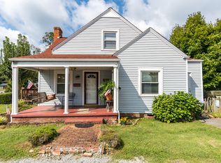 307 E K St, Elizabethton, TN 37643