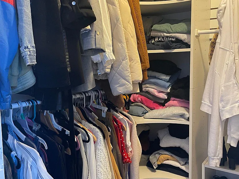 Walk In Closet