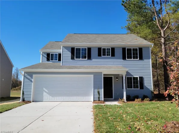 616 Brampton Dr, Mc Leansville, NC 27301