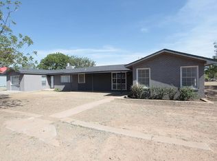 2300 Grace St, Big Spring, TX 79720