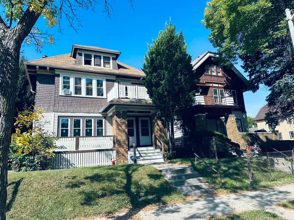 2671 N 41st St #1, Milwaukee, WI 53210