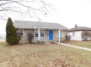 2010 14th St, Columbus, IN 47201