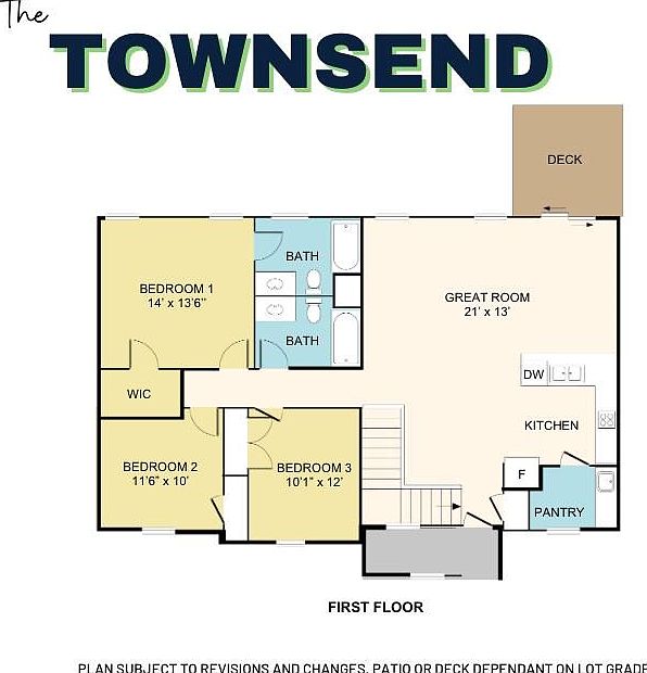 2nd image of 614 Foxglove Ln