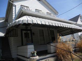 36 Parsonage St, Pittston, PA 18640