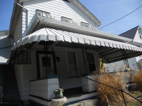 36 Parsonage St, Pittston, PA 18640