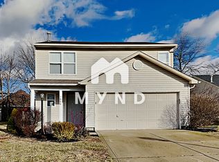 1698 Prairieview Ln, Greenfield, IN