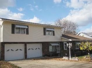 15 S Dexter Ave, Evansville, IN 47714