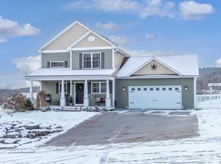 76 Bushey Rd, Fairfax, VT 05454