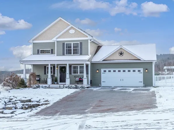 76 Bushey Road, Fairfax, VT 05454