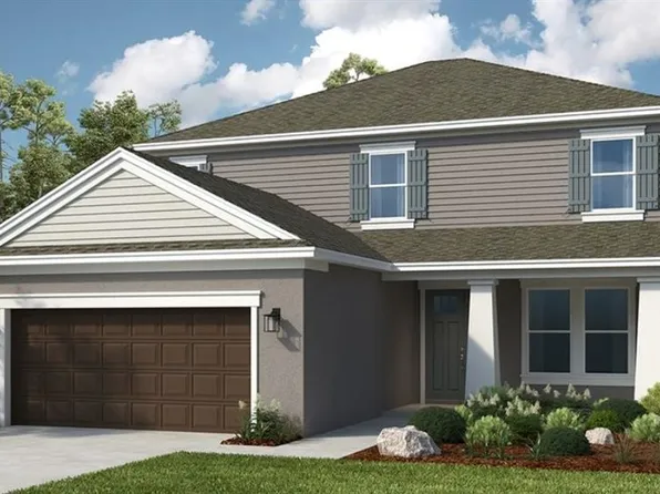 5253 Bowspirit Way St, Saint Cloud, FL 34771