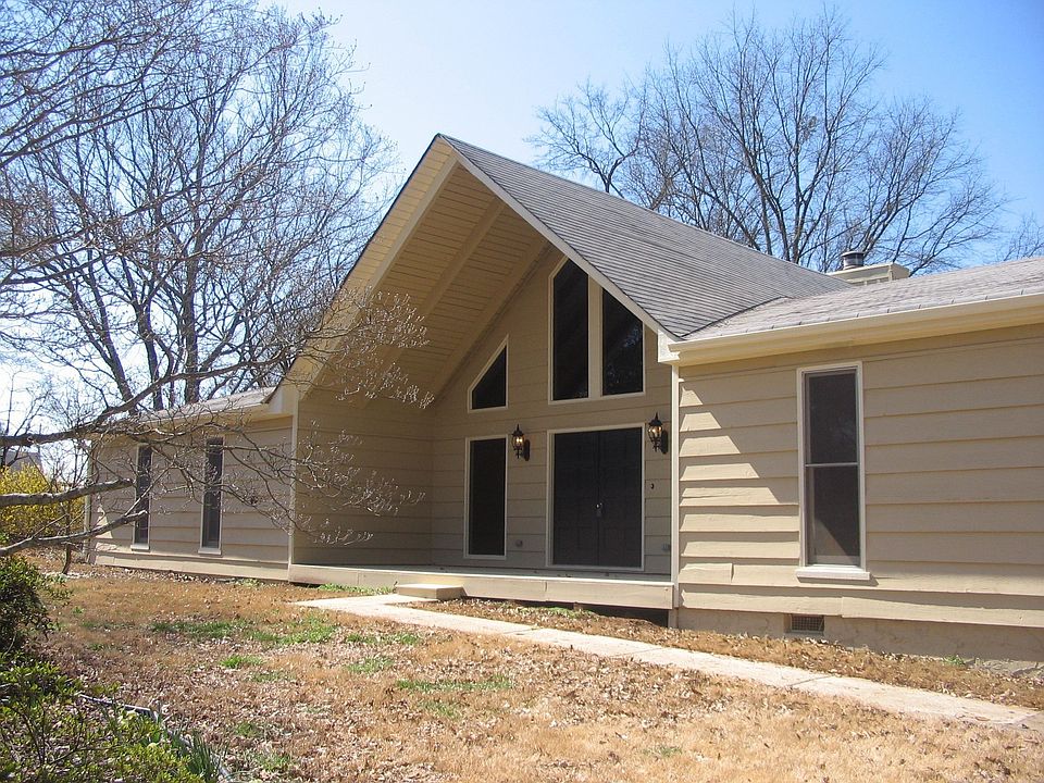 Front View of Home