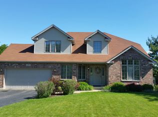 24913 W Vermette Rd, Plainfield, IL 60585