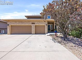 12412 Mount Baldy Dr, Colorado Springs, CO 80921